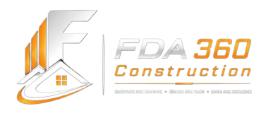 Construction FDA 360